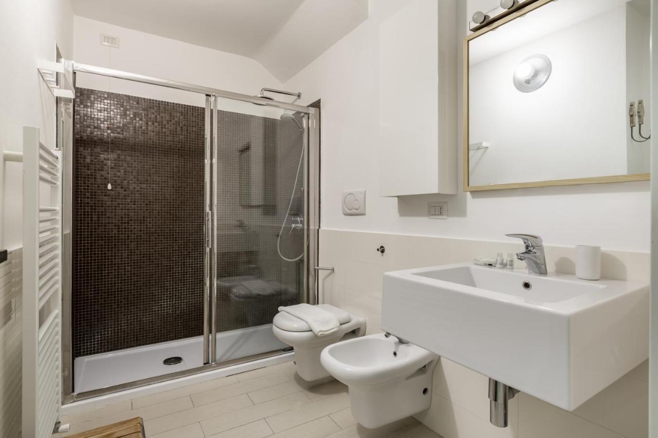 Elegant Loft With Balcony! Apartman Milánó Kültér fotó