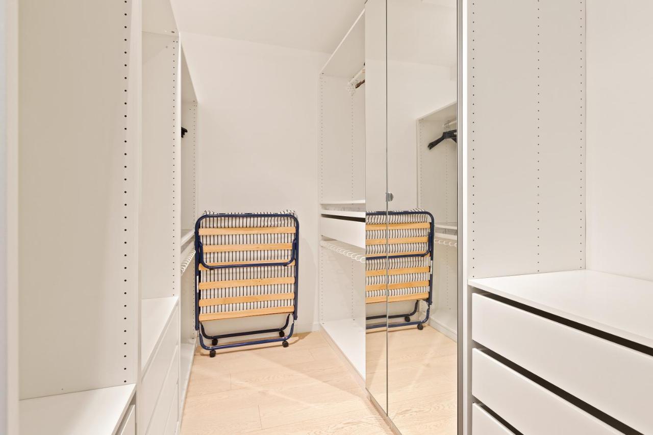 Elegant Loft With Balcony! Apartman Milánó Kültér fotó